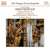 Rheinberger - Organ Works 8