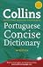 Collins Portuguese Concise Dictionary, 3rd Edition (Collins Language)