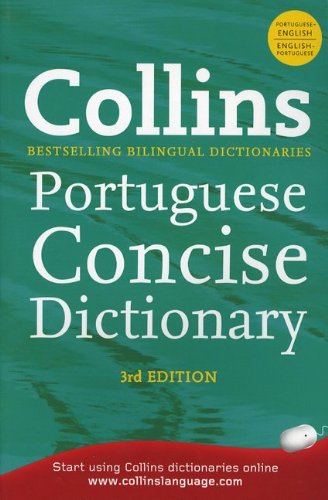 Collins Portuguese Concise Dictionary, 3rd Edition