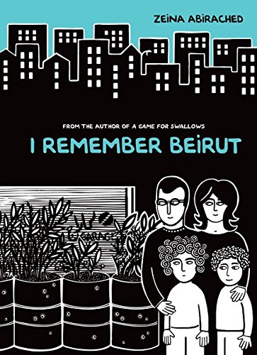 I Remember Beirut (Nonfiction - Young Adult)