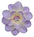 Funny Girl Designs Women's Claribel Flower Hair Clip