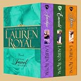 The Jewel Trilogy (Jewel Trilogy Boxed Set) ~ Lauren Royal