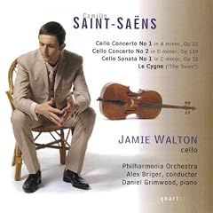 Saint-Saens: Cellokonzerte 1+2