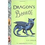 Dragon's Breath: Book Two in the Tales of the Frog Princess book cover
