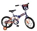 NFL Official Denver Broncos 16-Inch BMX Bike