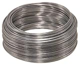 Hillman Fastener Corp123112Packaged General-Purpose Wire-100' 22G GALV WIRE (並行輸入品)