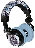 iHip MVF10264TH Marvel Thor Extreme DJ Headphone, Light Blue