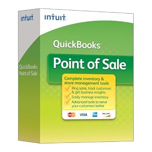 QuickBooks Point Of Sale: Basic Version 8.0 [OLD VERSION] by Intuit