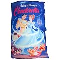 Jumbo Storybook Pillow - Cinderella