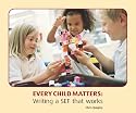 Every Child Matters: Writing a SEF That Works