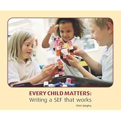 Every Child Matters: Writing a SEF That Works