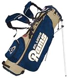 NFL Licensed Golf stand Bag - Rams