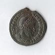 Ancient Rome: Bronze Imperial Coin Image of Ancient Rome: Bronze Imperial Coin