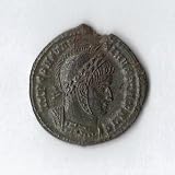 Ancient Rome: Bronze Imperial Coin