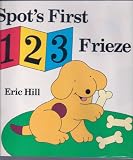 Spots First 1-2-3 Frieze