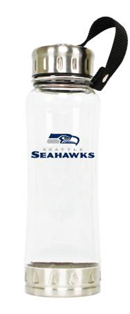 Amazon.com : NFL Seattle Seahawks Clip-On Water Bottle : Sports ... Amazon.com : NFL Seattle Seahawks Clip-On Water Bottle : Sports ...