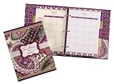 Vera Bradley 2011 Agenda in Very Berry Paisley