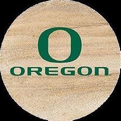 Set of Four Univeristy of Oregon Thirstystone Coasters