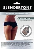 Slendertone - Electrodes de rechange pour fessiers et cuisses
