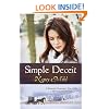 Simple Deceit: A Mennonite Community's Way of Life Is Threatened by Outsiders (The Harmony Series, Book 2)