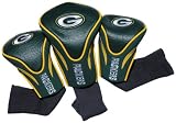 NFL Green Bay Packers 3 Pack Contour Fit Headcover