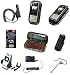 LG VX9900 ENV ACCESSORY BUNDLE KIT - CASE + CAR CHARGER + WALL CHARGER + HEADSET + CAR HOLDER