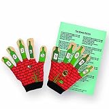 The Puppet Company Favourite Song Mitts Ten Green Bottles Glove Puppet