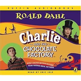 Charlie and the Chocolate Factory