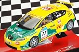 Seat Leon BTCC Holiday Inn Digital