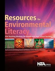 Resources for Environmental Literacy: Five Teaching Modules for Middle and High School Teachers