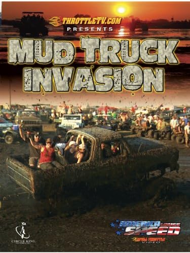 Mud Truck Invasion