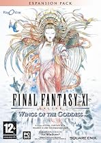 Final Fantasy XI: Wings of the Goddess Expansion Pack (PC DVD)
