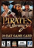 Pirates of the Burning Sea 30 Day Game Card