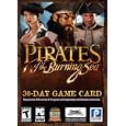 Pirates of the Burning Sea 30 Day Game Card by Sony