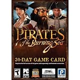 PiratesoftheBurningSea30DayGameCard