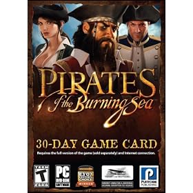 Pirates of the Burning Sea 30 Day Game Card: Video Games