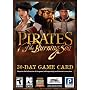 Pirates of the Burning Sea 30 Day Game Card
