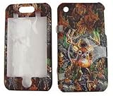 Apple iPhone 1G / 2G Hunter Series?Camo Camouflage w/ Deer Hard Case/Cover/Faceplate/Snap On/Housing/Protector