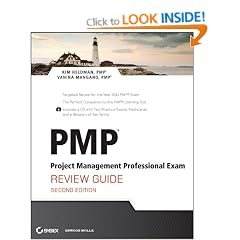PMP: Project Management Professional Exam Review Guide