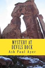 Mystery At Devils Rock