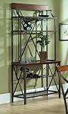 Steve Silver Trisha Cherry Bakers Rack