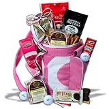 Ladies Tee Time Golf Gift Basket