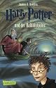 Harry Potter, Band 6: Harry Potter und der Halbblutprinz (Harry Potter (German))