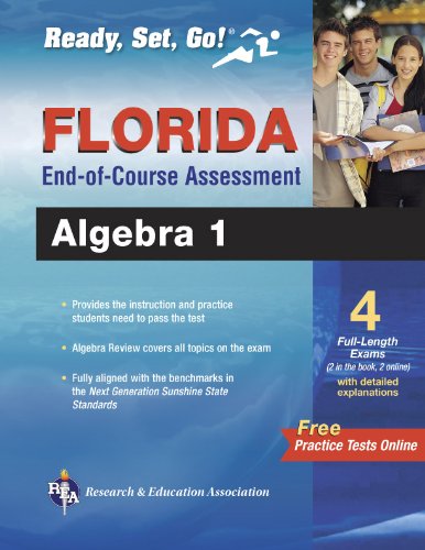 florida algebra i end of course assessment florida fcat  end of course test prep