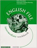 English file. Intermediate workbook