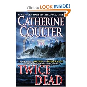 Twice Dead - Catherine Coulter