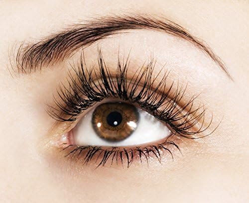 MEGALASH - Eyelash Growth Serum - All Natural - For Longer &amp; Thicker Eyelashes and Eye Brows - Eyelash Conditioner - Eyelash Enhancer - 1 Year Money Back Guarantee (3ml)