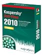 Kaspersky Anti-Virus 3 User, 1 Year License, 2010 (PC CD)