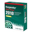 Kaspersky Anti-Virus 3 User, 1 Year License, 2010 (PC CD)