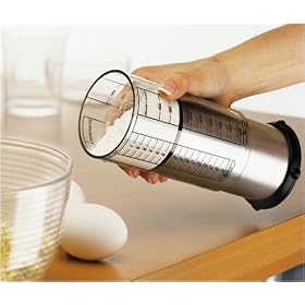Amazon.com: 1-Cup, Pro Adjust-A-Cup, KitchenArt: Kitchen & Dining